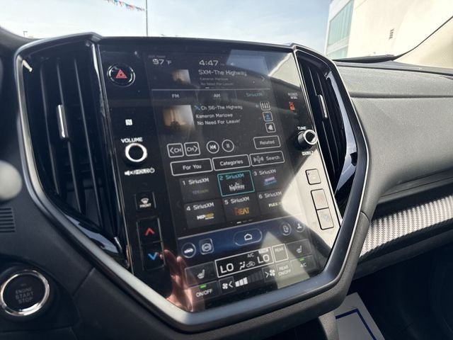 2026 Subaru Ascent Premium