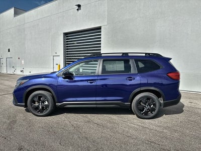 2026 Subaru Ascent Premium