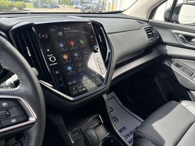 2026 Subaru Ascent Premium