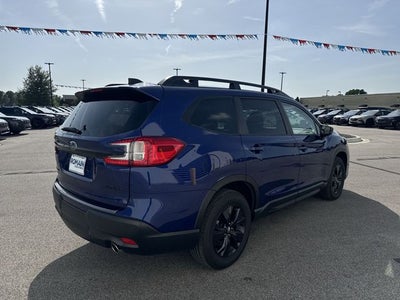 2026 Subaru Ascent Premium