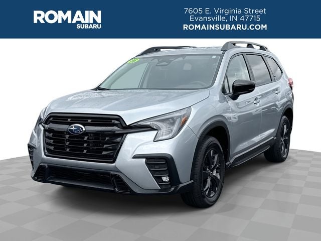 2026 Subaru Ascent Premium