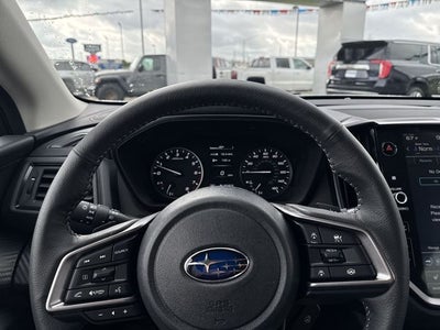 2026 Subaru Ascent Premium