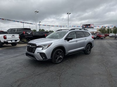 2026 Subaru Ascent Premium