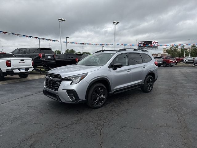 2026 Subaru Ascent Premium
