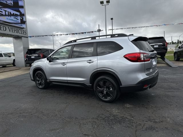 2026 Subaru Ascent Premium