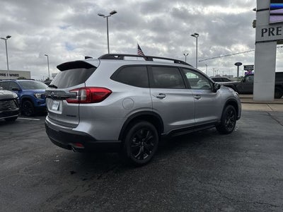 2026 Subaru Ascent Premium