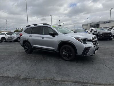 2026 Subaru Ascent Premium