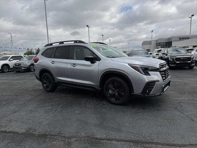 2026 Subaru Ascent Premium