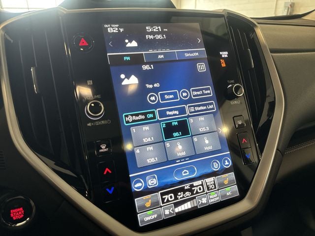2026 Subaru Ascent Limited