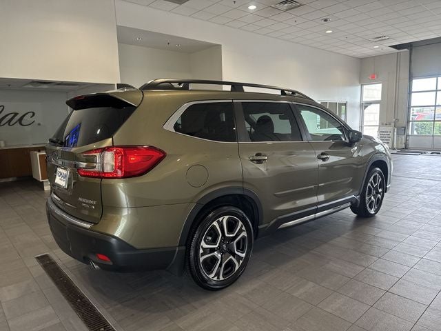 2026 Subaru Ascent Limited