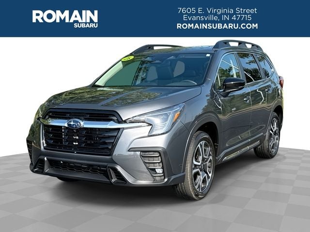2026 Subaru Ascent Limited
