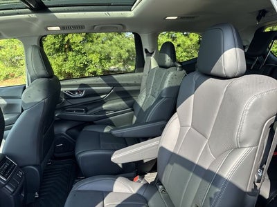 2026 Subaru Ascent Limited