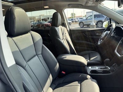 2026 Subaru Ascent Limited
