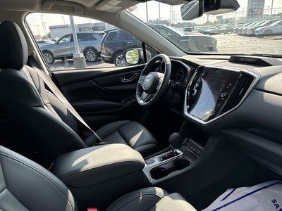 2026 Subaru Ascent Limited
