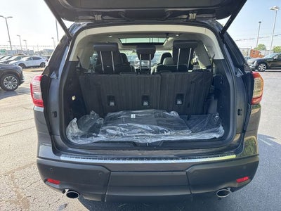 2026 Subaru Ascent Limited