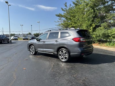 2026 Subaru Ascent Limited