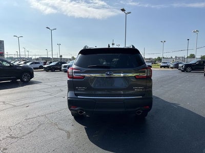 2026 Subaru Ascent Limited