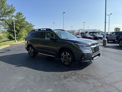 2026 Subaru Ascent Limited