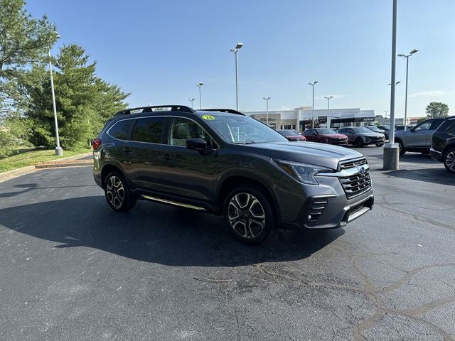 2026 Subaru Ascent Limited