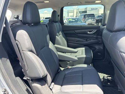 2026 Subaru Ascent Limited