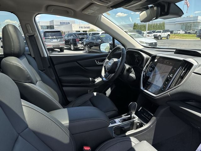 2026 Subaru Ascent Limited