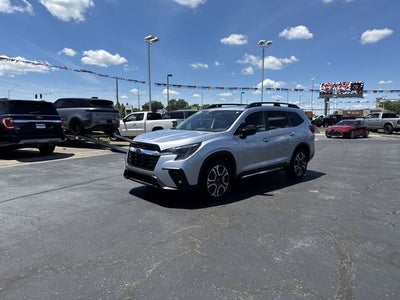 2026 Subaru Ascent Limited