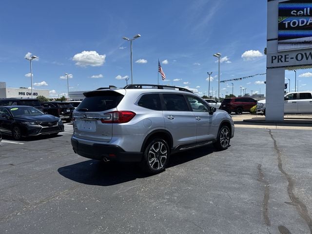 2026 Subaru Ascent Limited