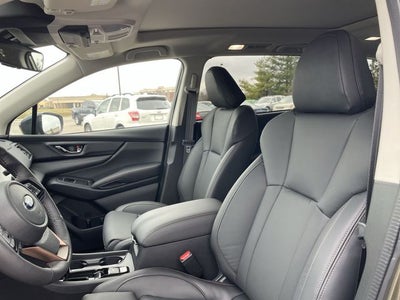 2026 Subaru Ascent Limited Bronze Edition