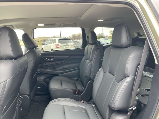 2026 Subaru Ascent Limited Bronze Edition