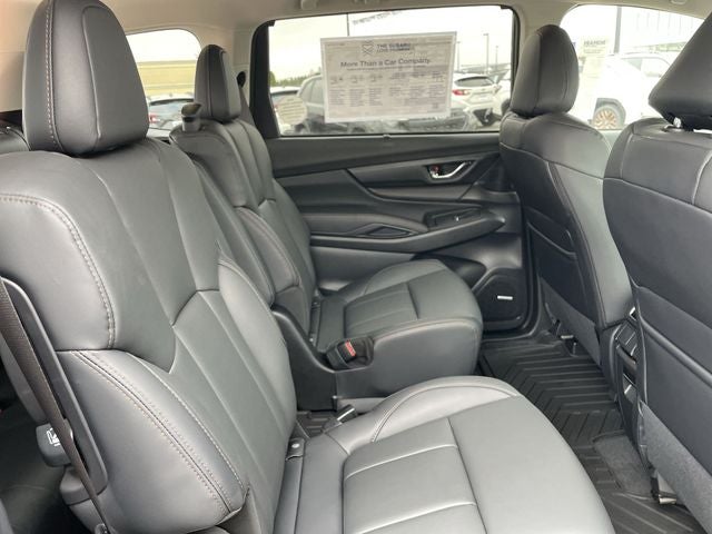 2026 Subaru Ascent Limited Bronze Edition