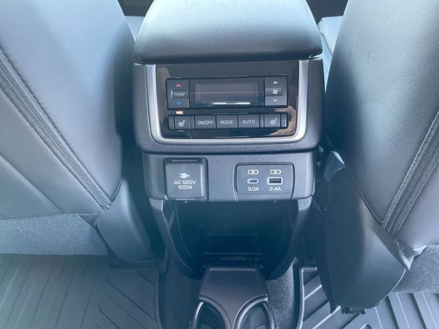 2026 Subaru Ascent Touring