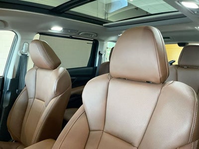 2024 Subaru Ascent Touring