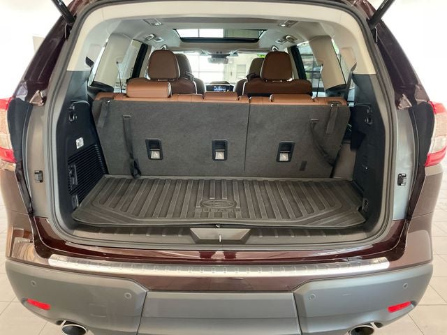 2024 Subaru Ascent Touring