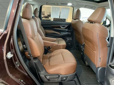 2024 Subaru Ascent Touring