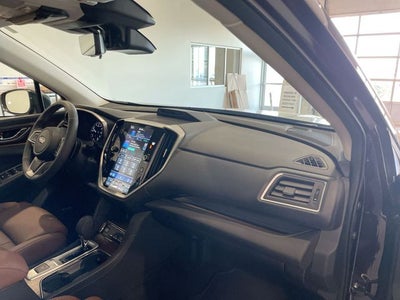 2024 Subaru Ascent Touring