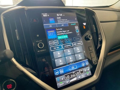 2024 Subaru Ascent Touring