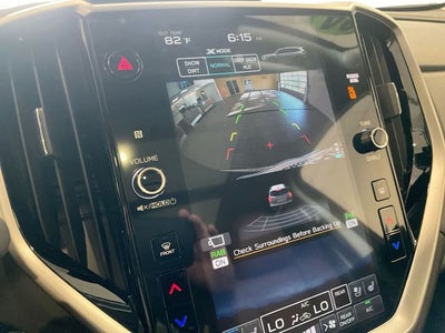 2024 Subaru Ascent Touring