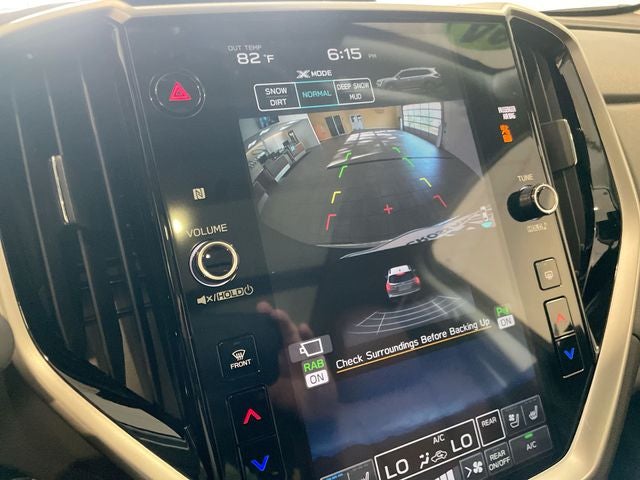 2024 Subaru Ascent Touring