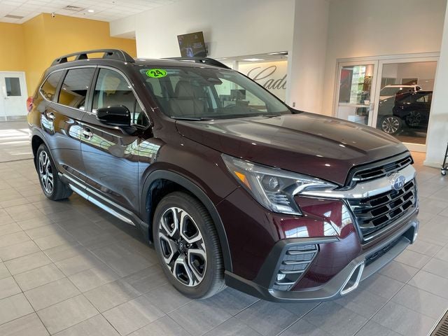 2024 Subaru Ascent Touring