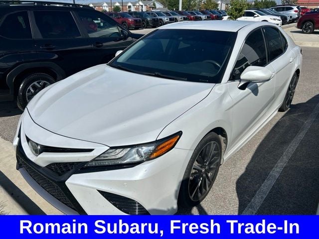 2018 Toyota Camry XSE