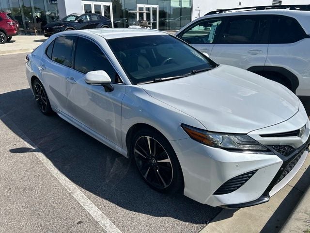 2018 Toyota Camry XSE