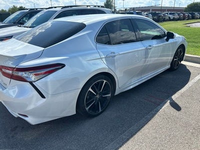 2018 Toyota Camry XSE