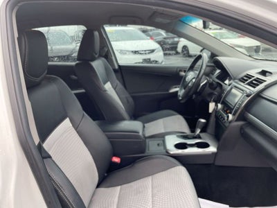 2012 Toyota Camry SE
