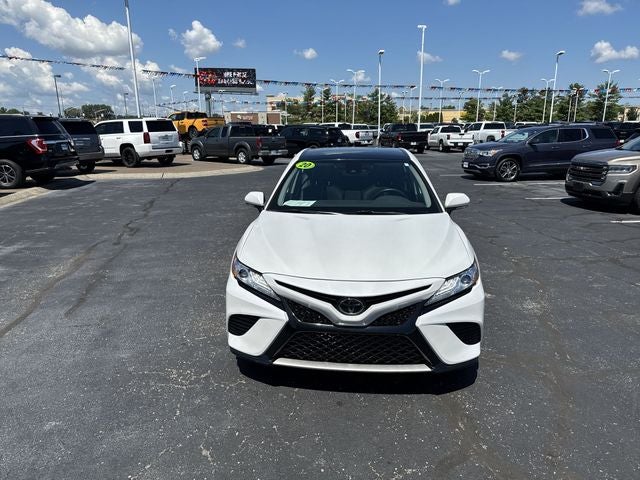 2020 Toyota Camry XSE