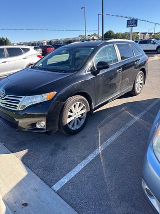 2011 Toyota Venza Base