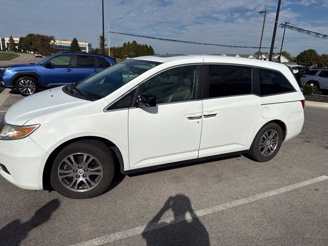 2013 Honda Odyssey EX-L