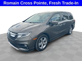 2020 Honda Odyssey EX-L