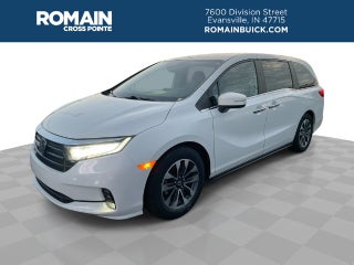 2022 Honda Odyssey EX-L