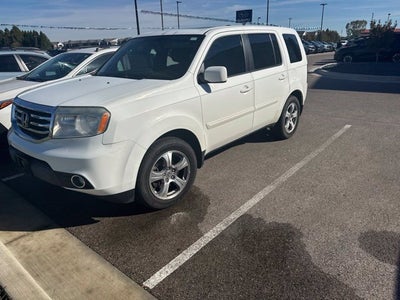 2014 Honda Pilot EX-L