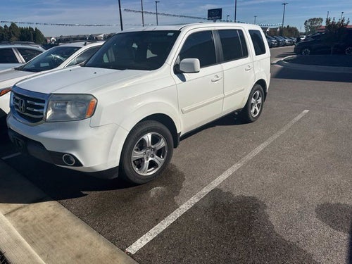 2014 Honda Pilot EX-L